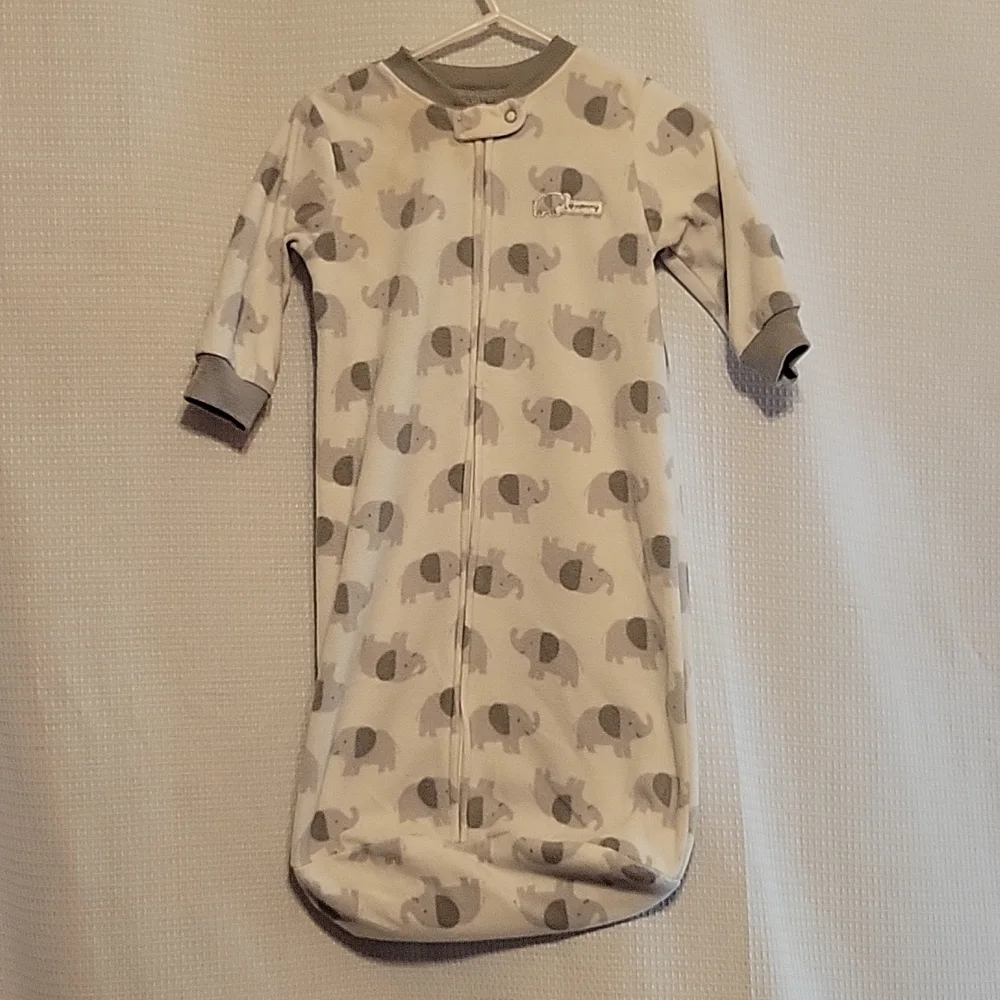 Carter's I Love Mommy Elephant Sleep Sack
